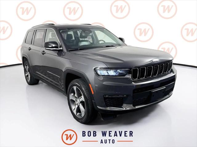 2023 Jeep Grand Cherokee L Limited 4x4 for sale in Pottsville, PA