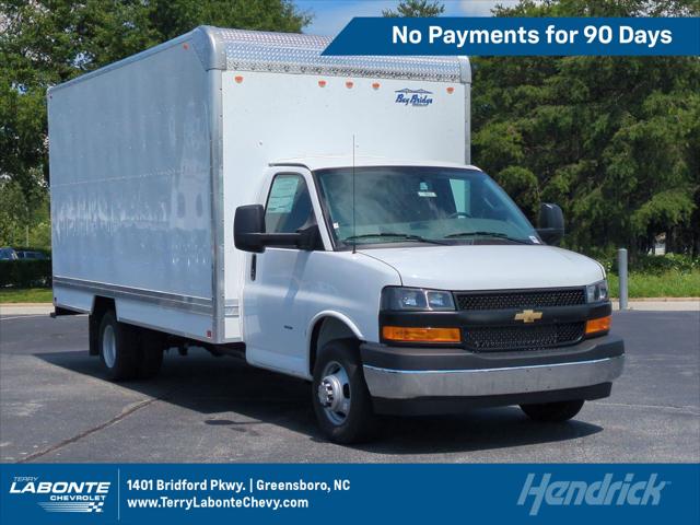 2026 Chevrolet Express Cutaway Work Van for sale in Greensboro, NC