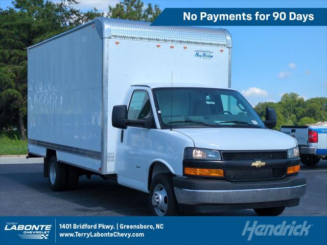 2026 Chevrolet Express Cutaway Work Van for sale in Greensboro, NC
