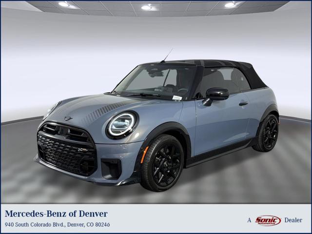 2026 MINI Cooper Convertible Cooper S for sale in Denver, CO