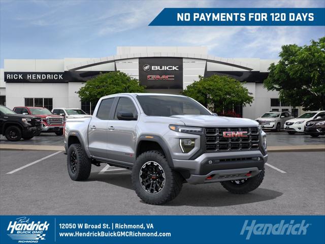 2026 GMC Canyon AT4, 4WD for sale in Richmond, VA