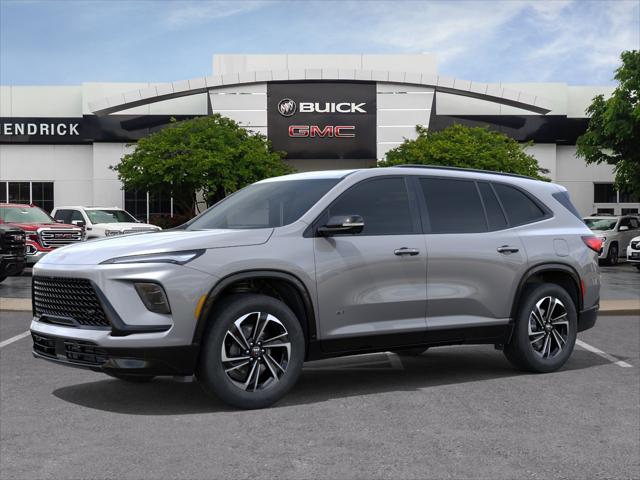 2026 Buick Enclave Sport Touring FWD