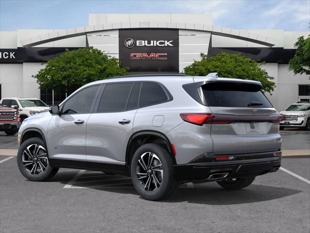 2026 Buick Enclave Sport Touring FWD