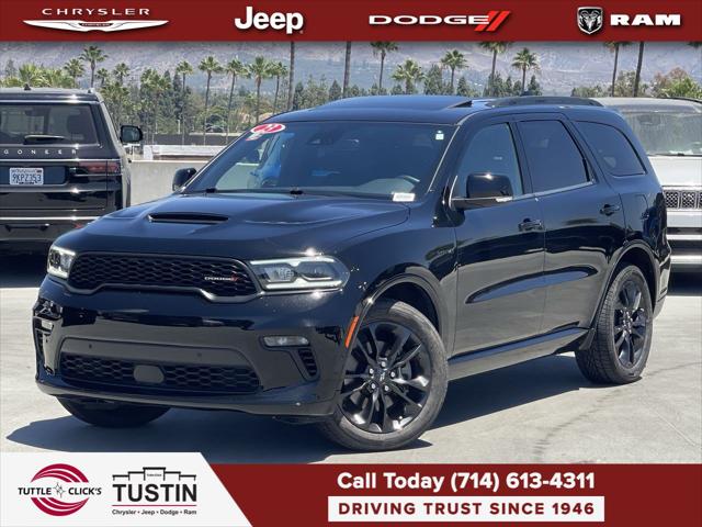 2023 Dodge Durango R/T Plus AWD for sale in Tustin, CA