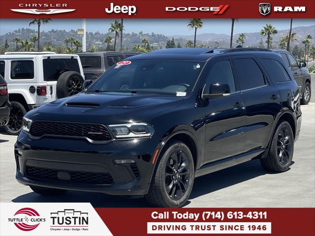 2023 Dodge Durango R/T Plus AWD