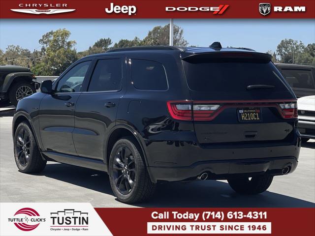 2023 Dodge Durango R/T Plus AWD