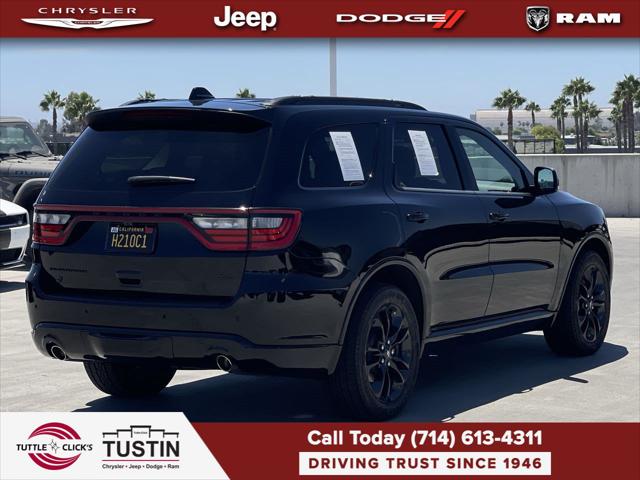 2023 Dodge Durango R/T Plus AWD