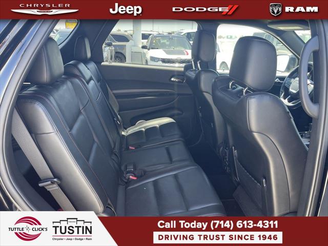2023 Dodge Durango R/T Plus AWD