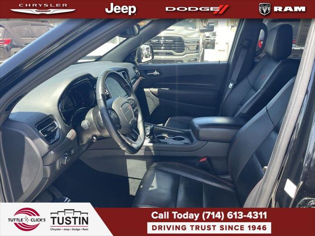 2023 Dodge Durango R/T Plus AWD