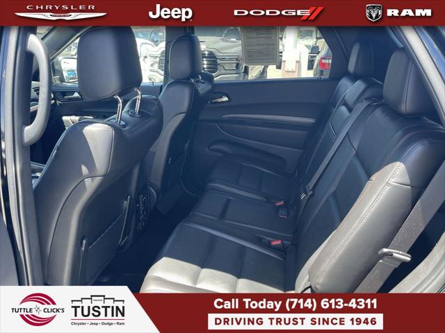 2023 Dodge Durango R/T Plus AWD