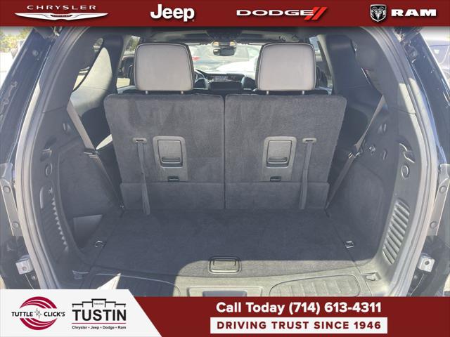 2023 Dodge Durango R/T Plus AWD