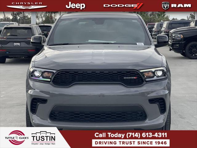 2026 Dodge Durango GT RWD