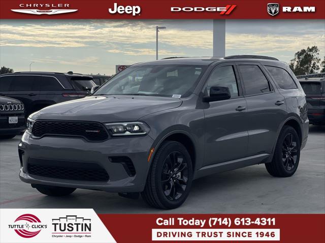 2026 Dodge Durango GT RWD
