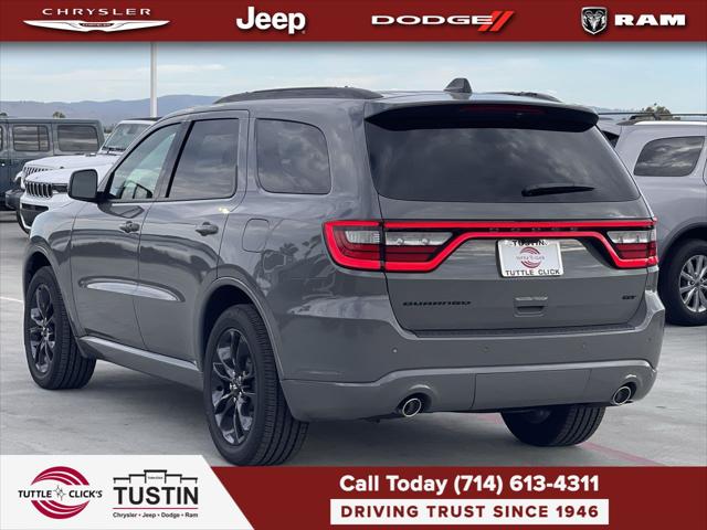 2026 Dodge Durango GT RWD