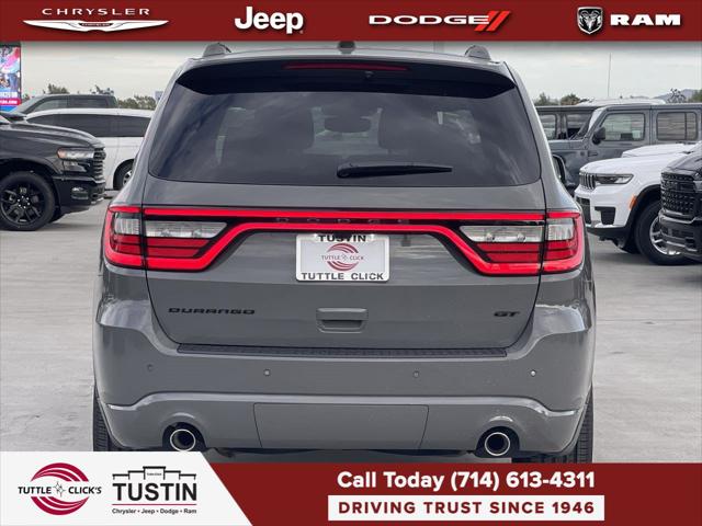2026 Dodge Durango GT RWD