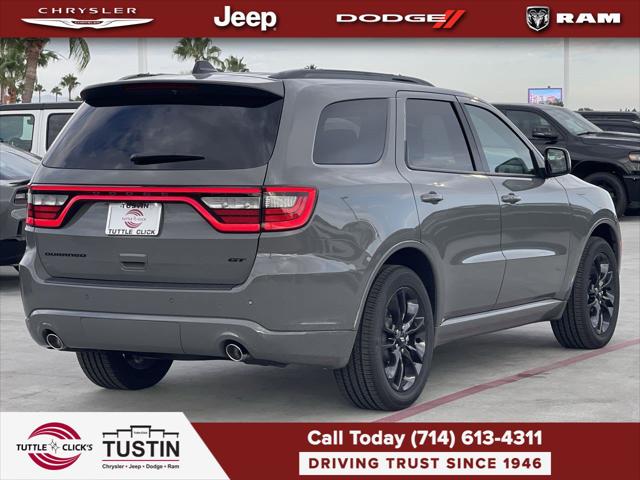 2026 Dodge Durango GT RWD