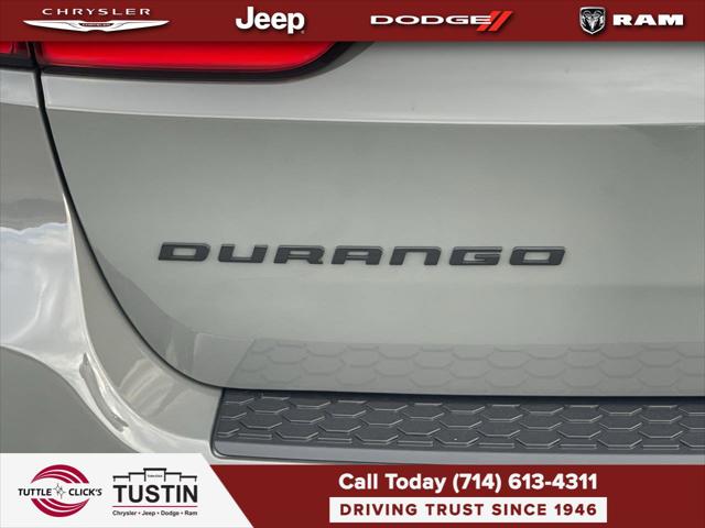 2026 Dodge Durango GT RWD