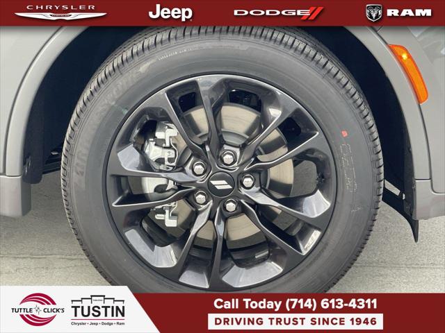2026 Dodge Durango GT RWD