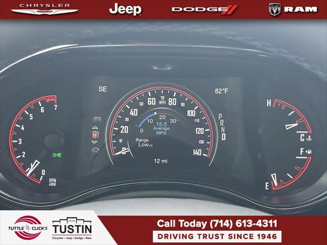 2026 Dodge Durango GT RWD