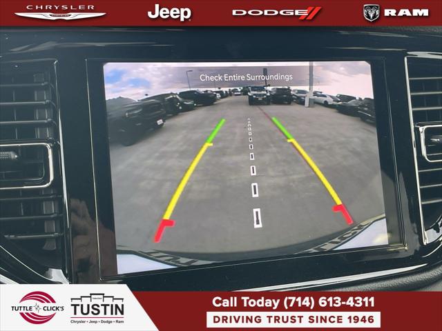 2026 Dodge Durango GT RWD