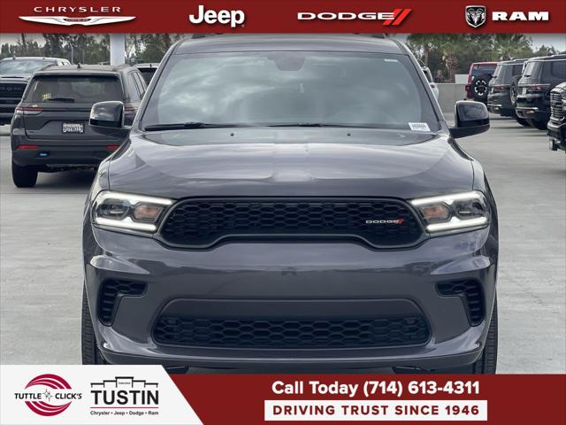 2026 Dodge Durango GT RWD