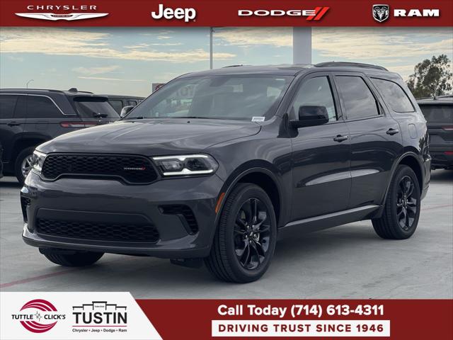 2026 Dodge Durango GT RWD