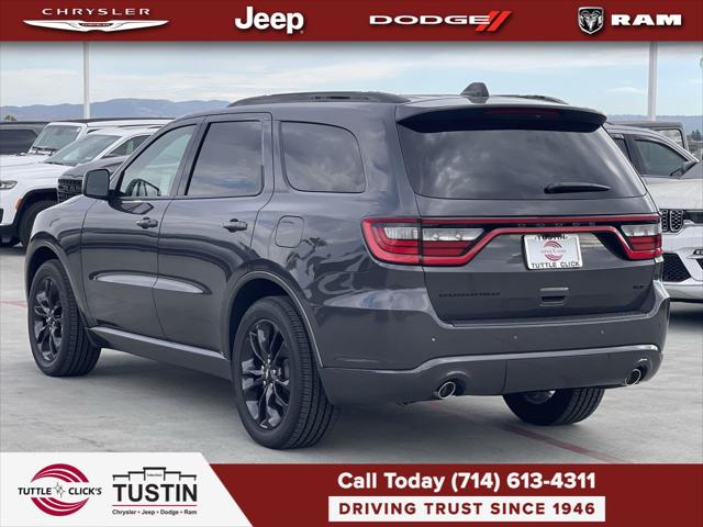 2026 Dodge Durango GT RWD