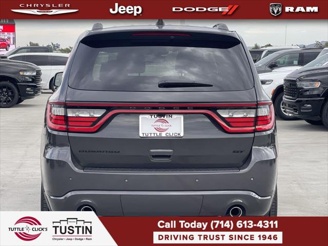 2026 Dodge Durango GT RWD