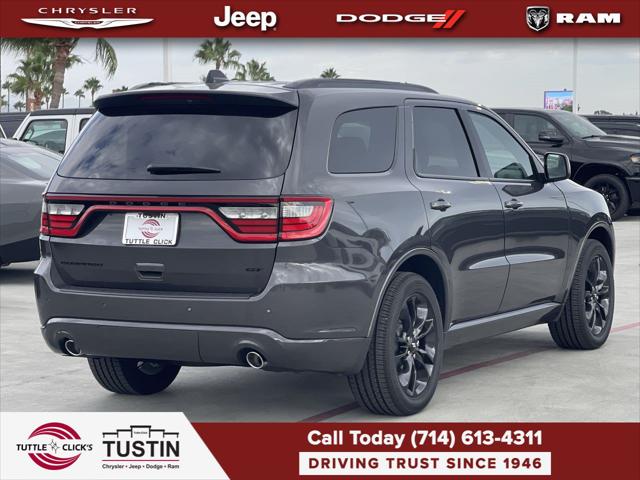 2026 Dodge Durango GT RWD