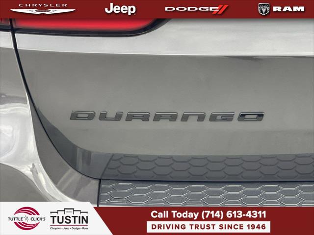 2026 Dodge Durango GT RWD