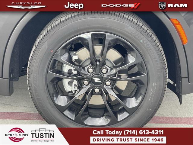 2026 Dodge Durango GT RWD