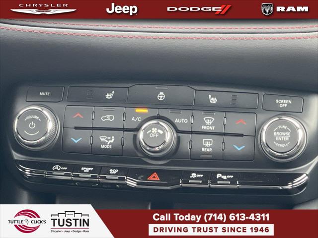 2026 Dodge Durango GT RWD