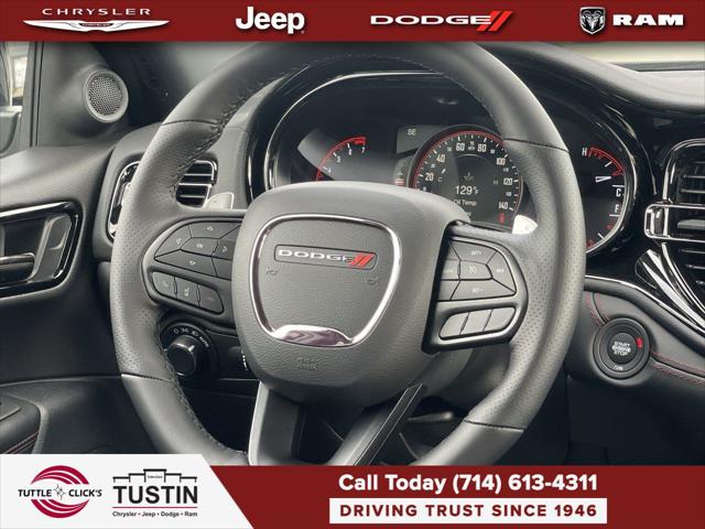 2026 Dodge Durango GT RWD