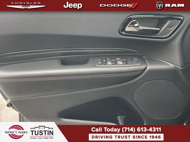 2026 Dodge Durango GT RWD