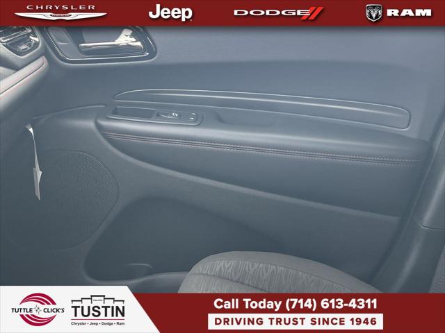 2026 Dodge Durango GT RWD