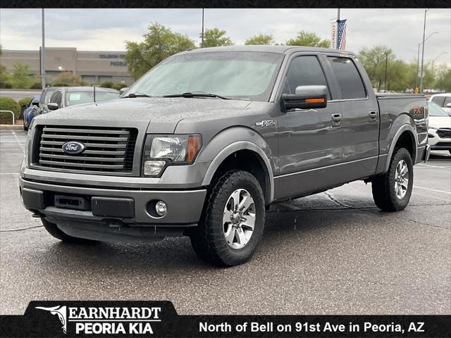 2011 Ford F-150 FX4**GREAT SVC RECORDS for sale in Peoria, AZ