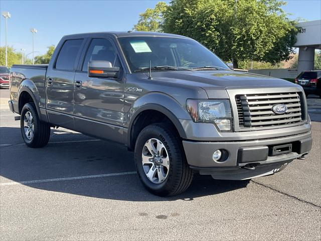 2011 Ford F-150 FX4**GREAT SVC RECORDS
