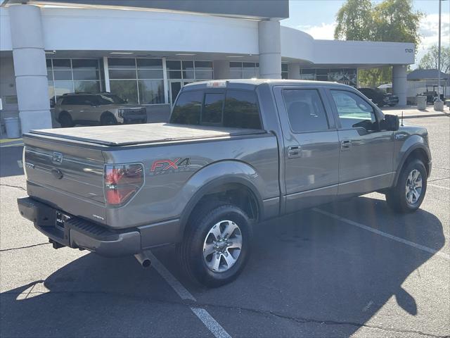 2011 Ford F-150 FX4**GREAT SVC RECORDS