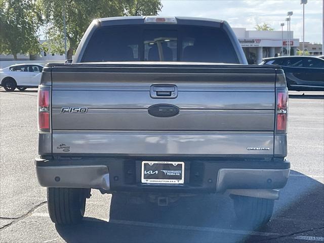 2011 Ford F-150 FX4**GREAT SVC RECORDS