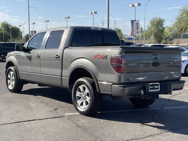 2011 Ford F-150 FX4**GREAT SVC RECORDS