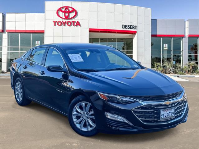 2024 Chevrolet Malibu FWD 1LT for sale in Cathedral City, CA