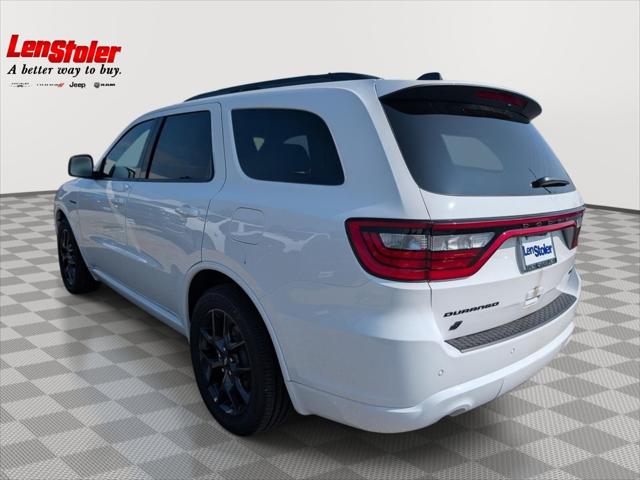 2026 Dodge Durango GT AWD HEMI V8
