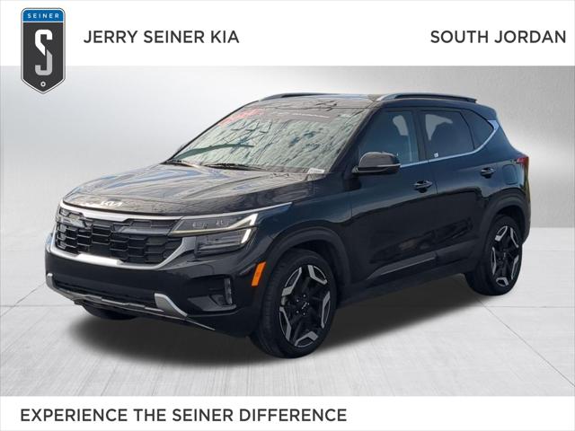 2024 Kia Seltos SX Turbo for sale in South Jordan, UT