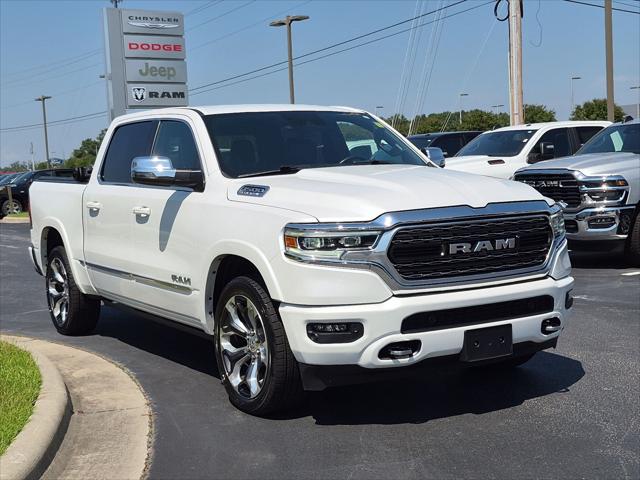 2023 Ram 1500 Limited Crew Cab 4x4 57 Box