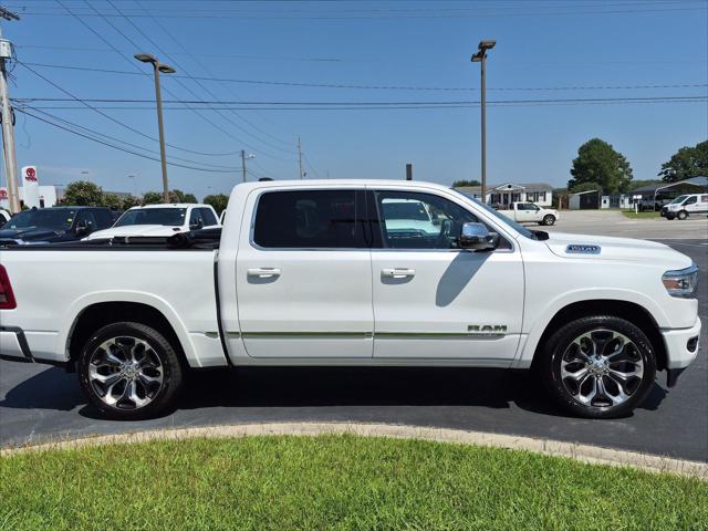 2023 Ram 1500 Limited Crew Cab 4x4 57 Box
