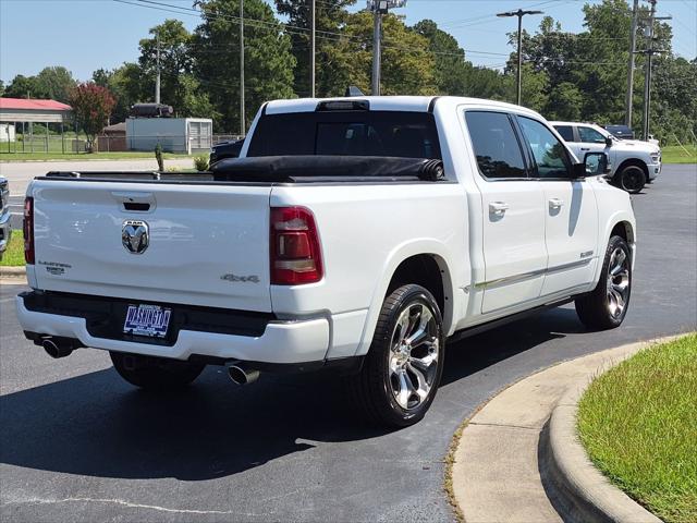 2023 Ram 1500 Limited Crew Cab 4x4 57 Box