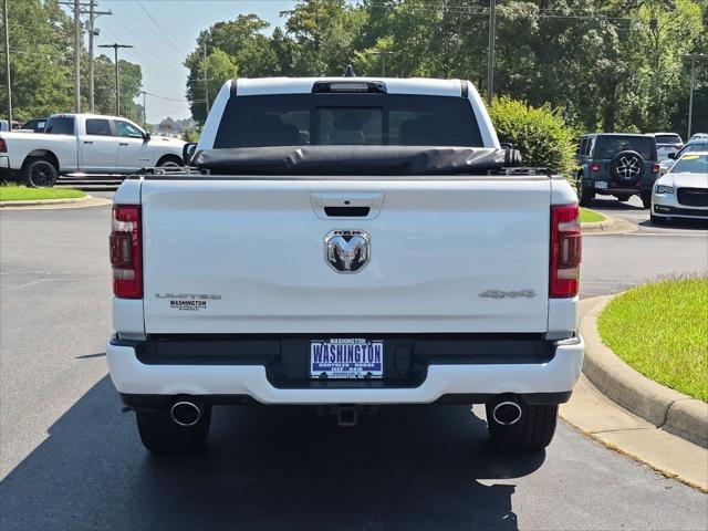 2023 Ram 1500 Limited Crew Cab 4x4 57 Box