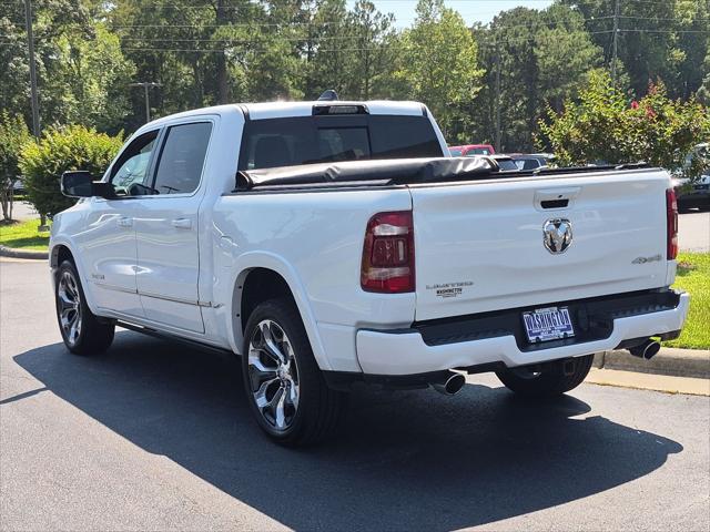 2023 Ram 1500 Limited Crew Cab 4x4 57 Box