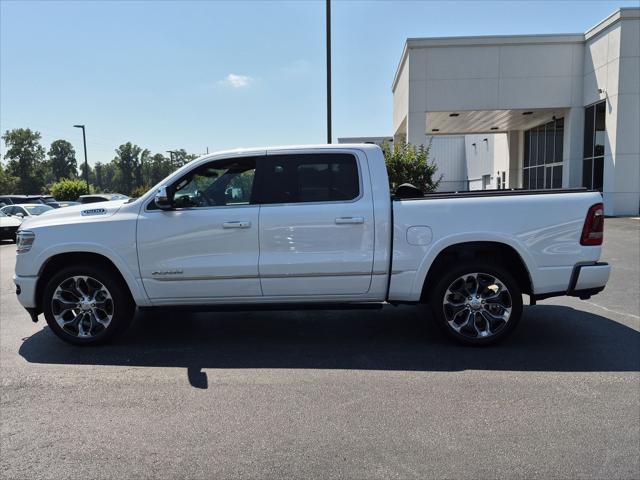 2023 Ram 1500 Limited Crew Cab 4x4 57 Box