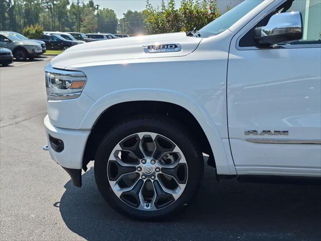 2023 Ram 1500 Limited Crew Cab 4x4 57 Box